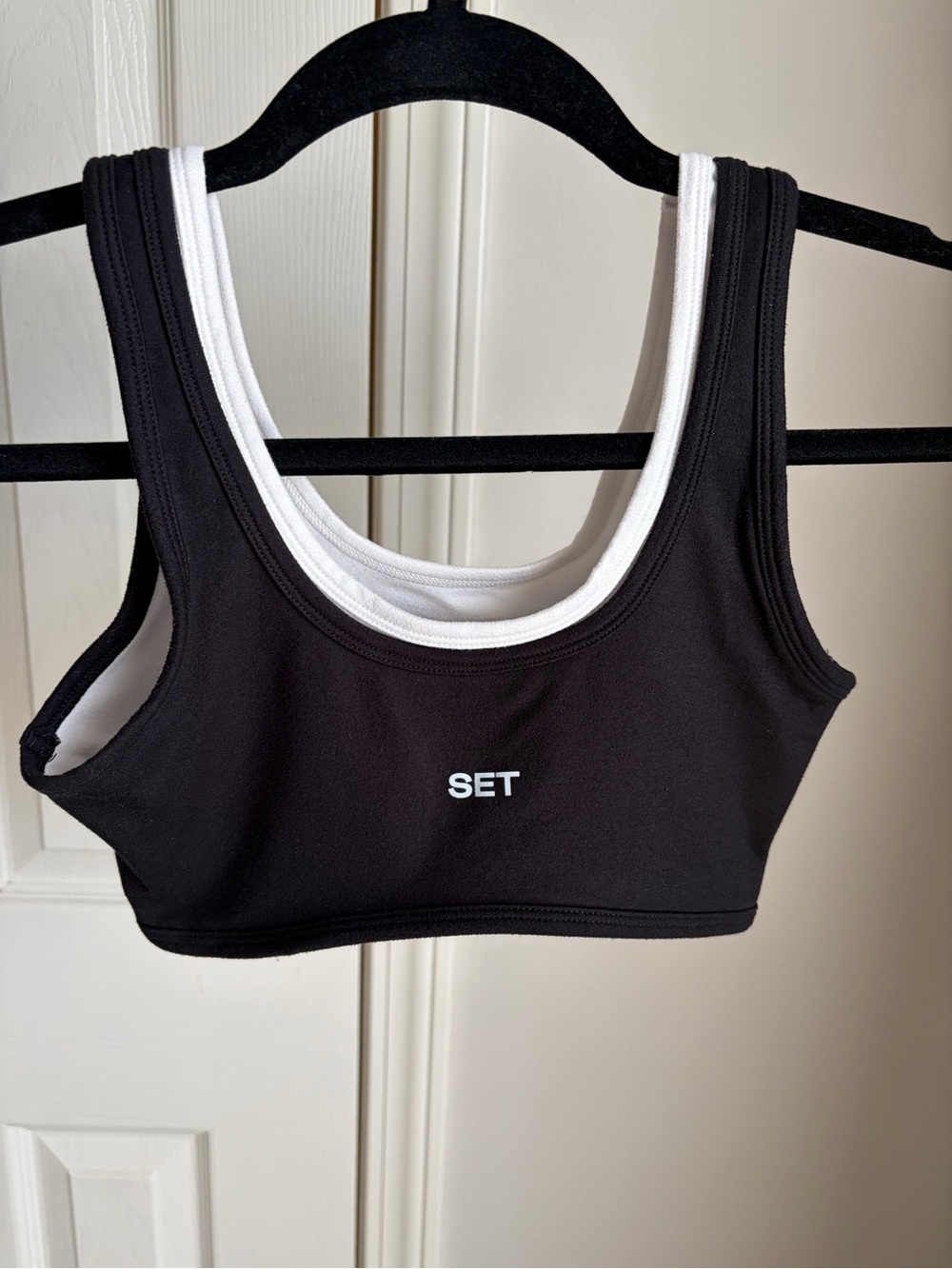 Set Active FormCloud Cloud Layer Rise Bra